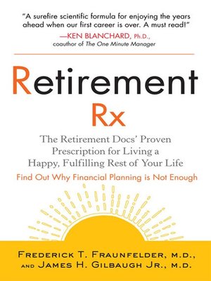 cover image of Retirement RX